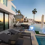 Villa A With Priv, Heated Pool, Ocean View The View Tenerife Villa Costa Adeje (Tenerife)