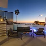 Villa Villa A With Priv, Heated Pool, Ocean View The View Tenerife Costa Adeje (Tenerife)