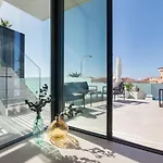 Villa Villa A With Priv, Heated Pool, Ocean View The View Tenerife *