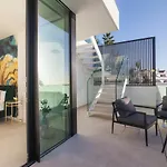 Villa A With Priv, Heated Pool, Ocean View The View Tenerife *