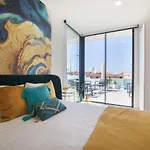 Villa A With Priv, Heated Pool, Ocean View The View Tenerife * Costa Adeje (Tenerife)