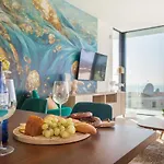 Villa A With Priv, Heated Pool, Ocean View The View Tenerife