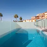 Villa A With Priv, Heated Pool, Ocean View The View Tenerife Costa Adeje (Tenerife)