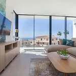 Villa A With Priv, Heated Pool, Ocean View The View Tenerife Villa