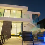 Villa A With Priv, Heated Pool, Ocean View The View Tenerife Costa Adeje (Tenerife)