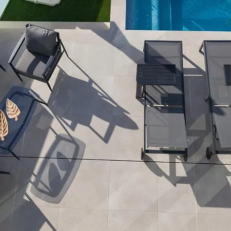 Villa 200m New A With Private, Heated Pool And Amazing Ocean View *