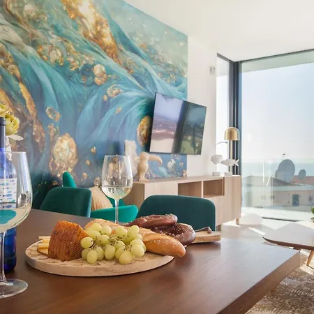 200m New A With Private, Heated Pool And Amazing Ocean View