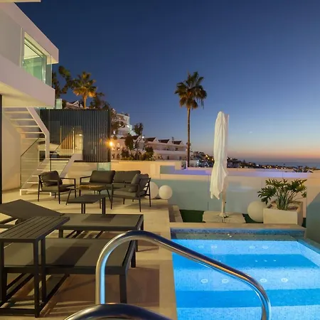200m New A With Private, Heated Pool And Amazing Ocean View Villa *