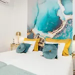 Вілла Villa A With Priv, Heated Pool, Ocean View The View Tenerife Адехе