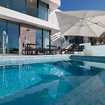 Villa Villa A With Priv, Heated Pool, Ocean View The View Tenerife
