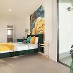 Вілла Villa A With Priv, Heated Pool, Ocean View The View Tenerife Адехе