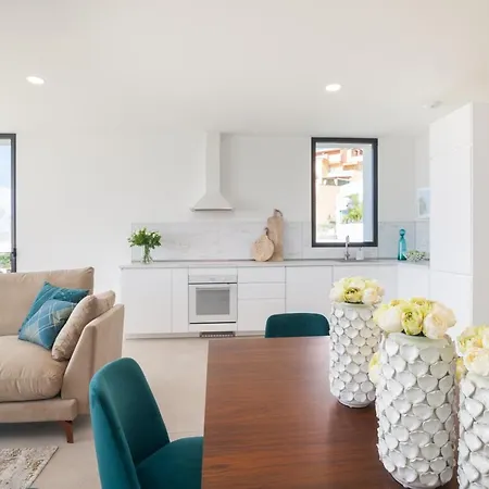 200m New A With Private, Heated Pool And Amazing Ocean View * Costa Adeje (Tenerife)