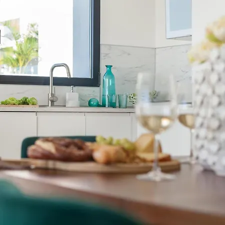 200m New A With Private, Heated Pool And Amazing Ocean View * Costa Adeje (Tenerife)