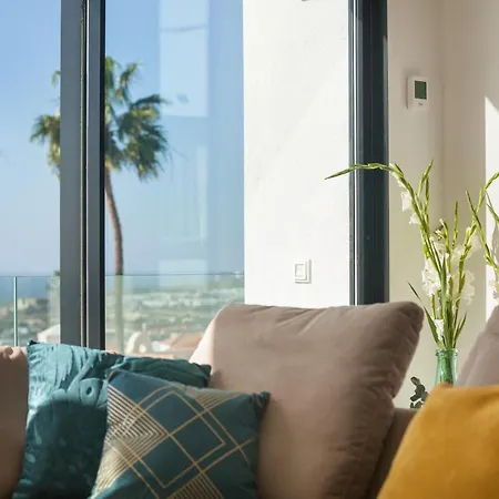 Vila 200m New A With Private, Heated Pool And Amazing Ocean View Costa Adeje (Tenerife)