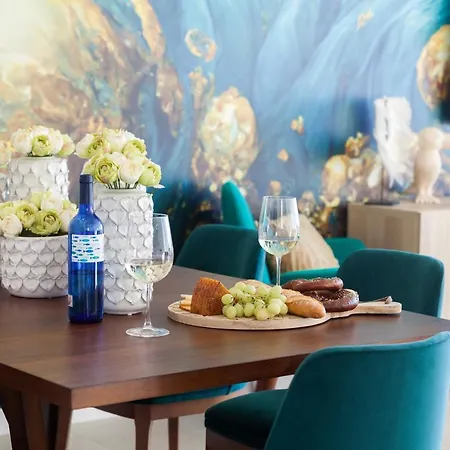 Vila 200m New A With Private, Heated Pool And Amazing Ocean View Costa Adeje (Tenerife)