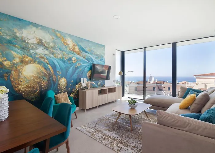 Вилла 200m New A With Private, Heated Pool And Amazing Ocean View