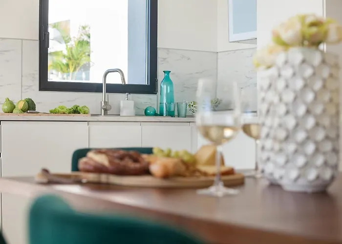 200m New A With Private, Heated Pool And Amazing Ocean View * Адехе