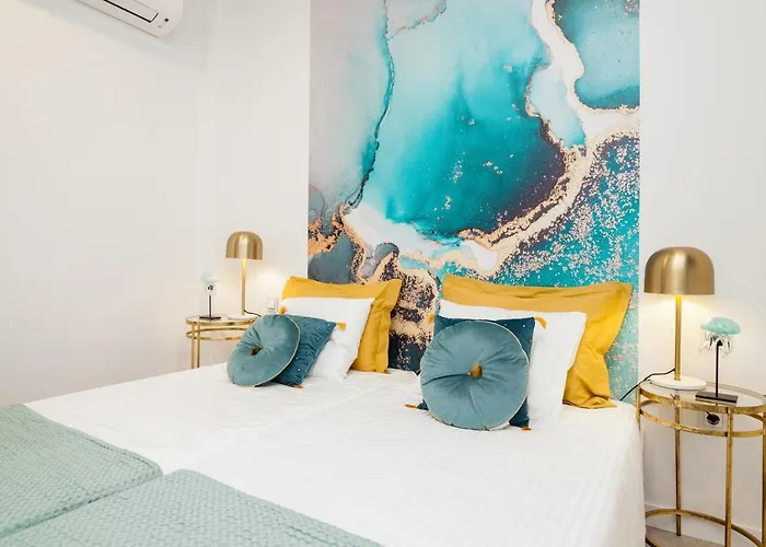 Вилла 200m New A With Private, Heated Pool And Amazing Ocean View Адехе