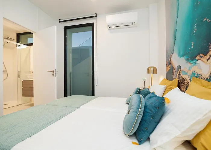 Вилла 200m New A With Private, Heated Pool And Amazing Ocean View