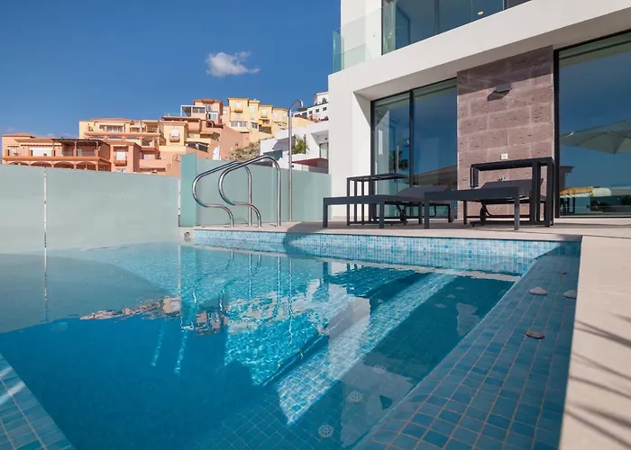 200m New A With Private, Heated Pool And Amazing Ocean View Вилла *