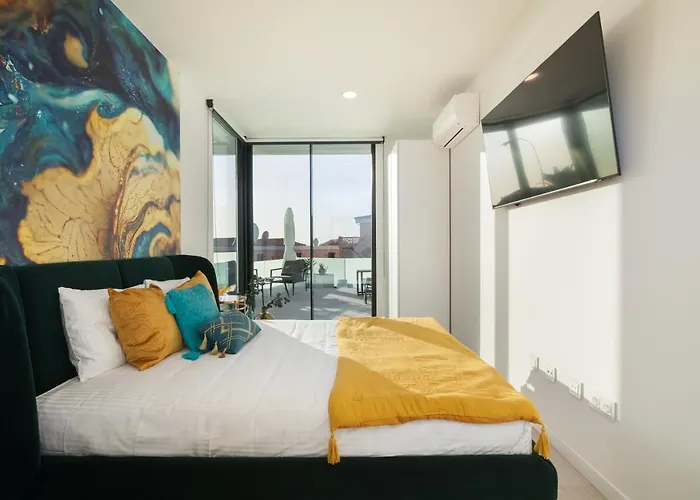 Вилла 200m New A With Private, Heated Pool And Amazing Ocean View