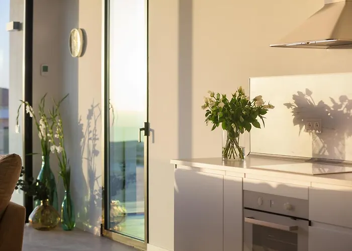 200m New A With Private, Heated Pool And Amazing Ocean View Вилла