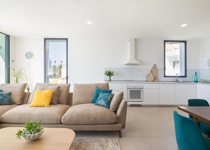 Вилла 200m New A With Private, Heated Pool And Amazing Ocean View