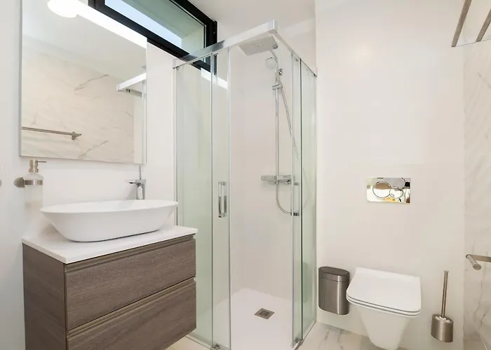 200m New A With Private, Heated Pool And Amazing Ocean View Вилла