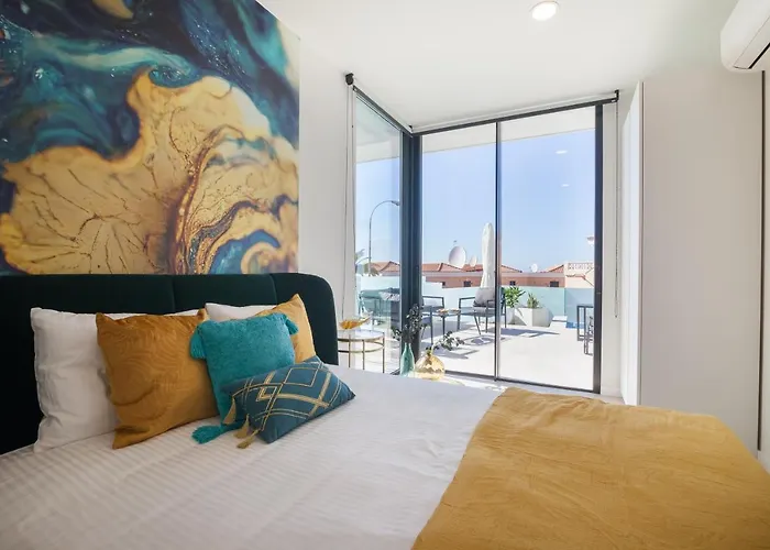 200m New A With Private, Heated Pool And Amazing Ocean View * Адехе