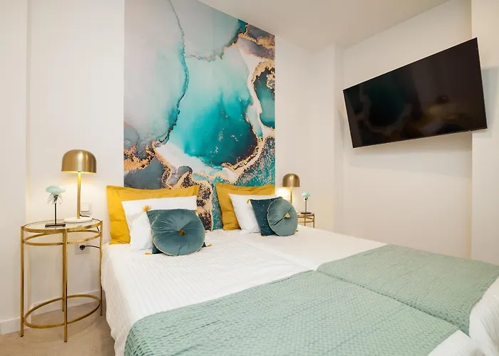 200m New A With Private, Heated Pool And Amazing Ocean View Адехе