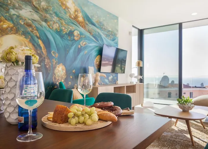 200m New A With Private, Heated Pool And Amazing Ocean View