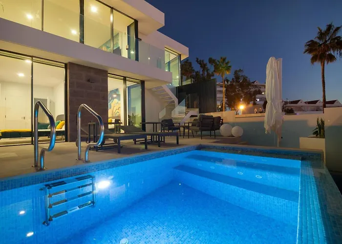 200m New A With Private, Heated Pool And Amazing Ocean View Вилла *