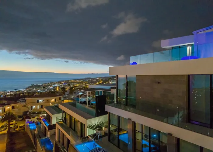 200m New A With Private, Heated Pool And Amazing Ocean View Вилла