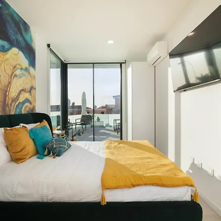 Villa 200m New A With Private, Heated Pool And Amazing Ocean View