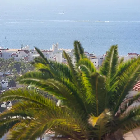 Villa 200m New A With Private, Heated Pool And Amazing Ocean View Costa Adeje (Tenerife)